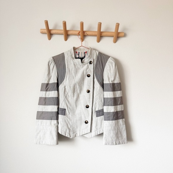 Marc Jacobs Gray Jacket